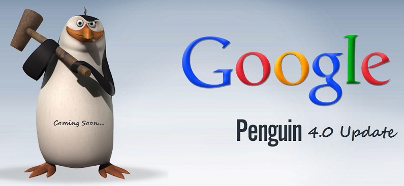 Thông tin cập nhật thuật toán Penguin 4.0 của Google