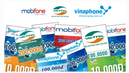Hướng dẫn mua phần mềm Get Comment FB bằng thẻ cào