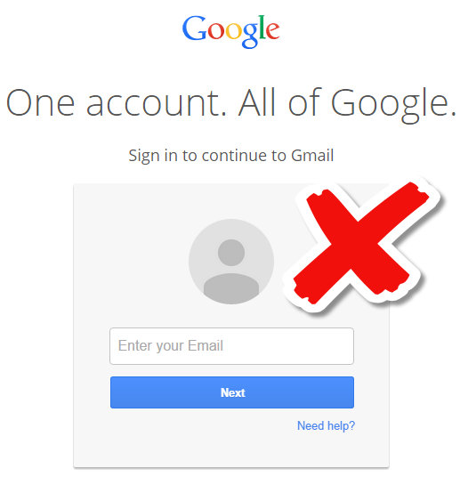 Cảnh báo email lừa đảo yêu cầu xác thực Gmail để lấy mật khẩu Gmail của bạn