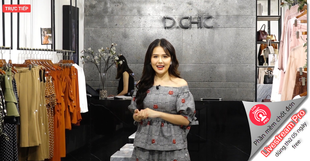 Hướng dẫn thêm livestream mới để lấy bình luận trong phần mềm Livestream Pro
