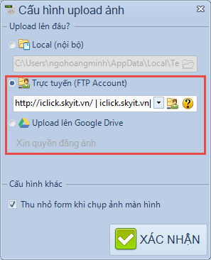 Bài viết không hiện ảnh