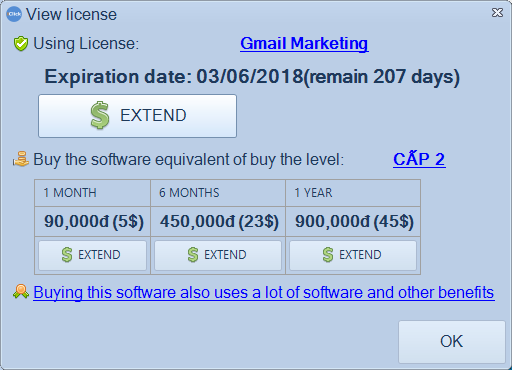 Bulk Gmail Marketing iClick