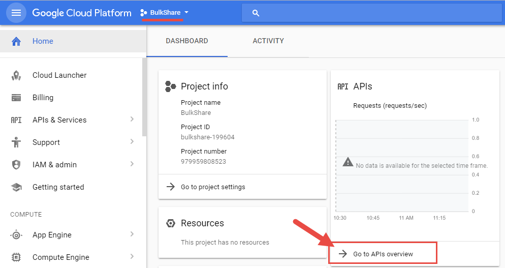 Bulk Share Google Drive