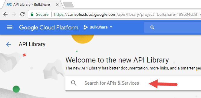 Bulk Share Google Drive
