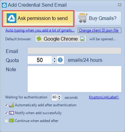Bulk Share Google Drive