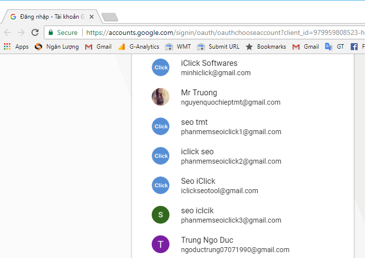 Bulk Share Google Drive