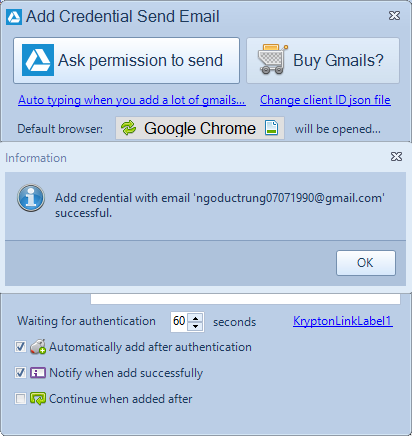 Bulk Share Google Drive