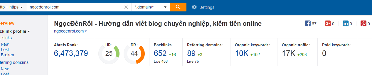 Cách xây dựng backlink