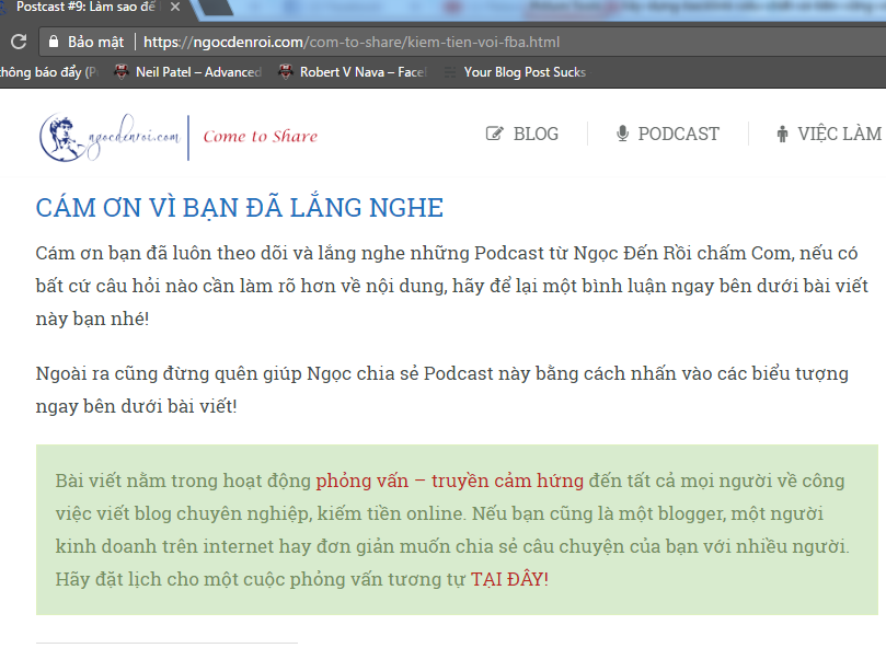 Cách xây dựng backlink