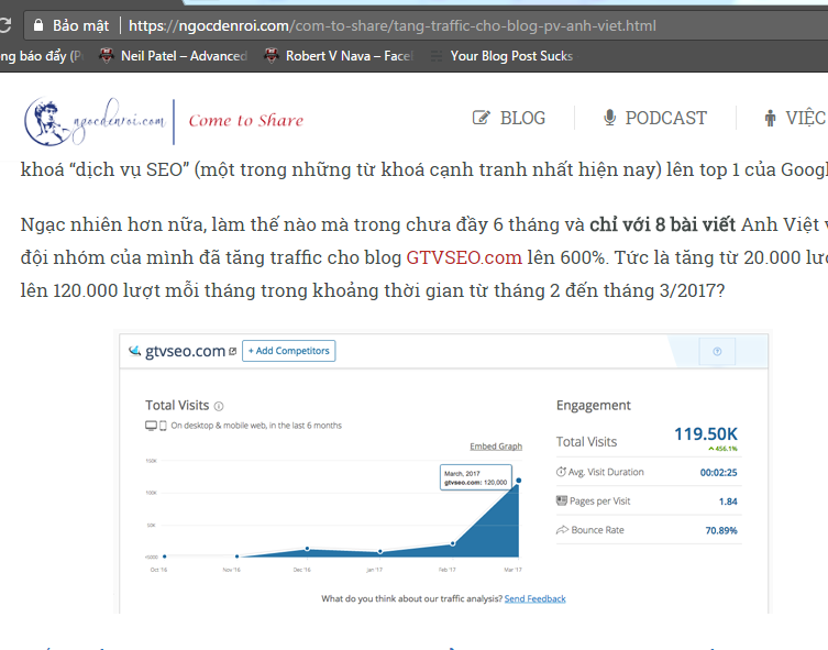 Cách xây dựng backlink