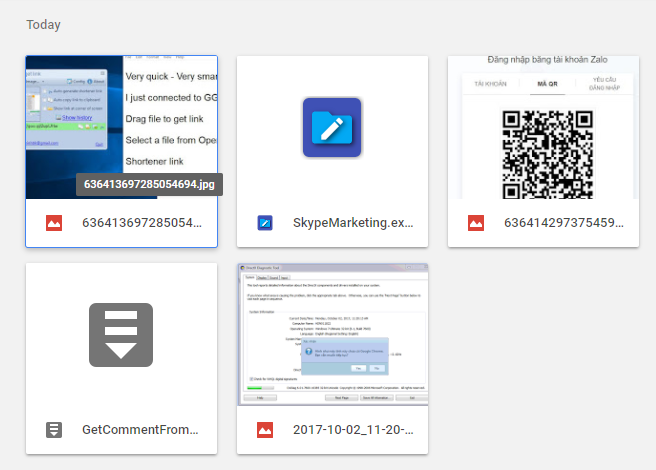 Cách lấy link download từ Google Driver