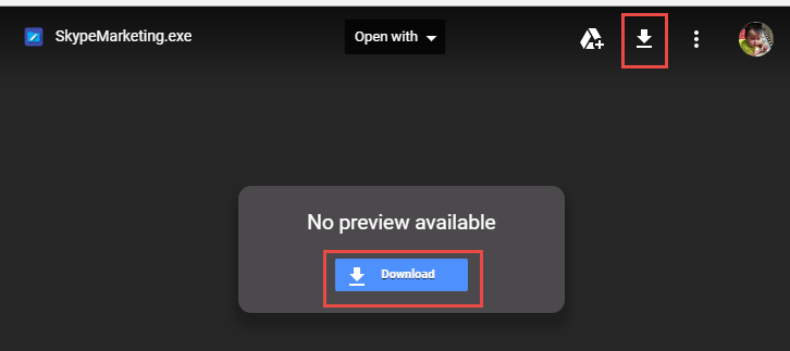 Cách lấy link download từ Google Driver