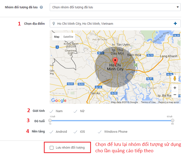 Hướng dẫn quảng cáo website trên Zalo