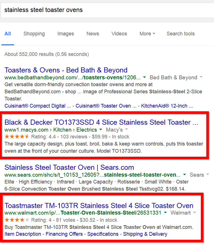 Những yếu tố quết định top 1 Google