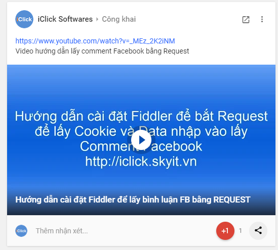 Cách tạo backlink youtube