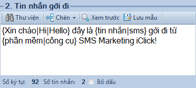Cách tránh bị khóa sim khi gửi SMS Marketing với iClick