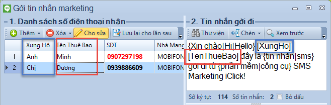 Cách tránh bị khóa sim khi gửi SMS Marketing với iClick