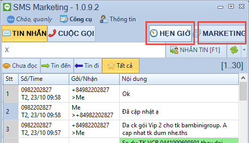Cách tránh bị khóa sim khi gửi SMS Marketing với iClick