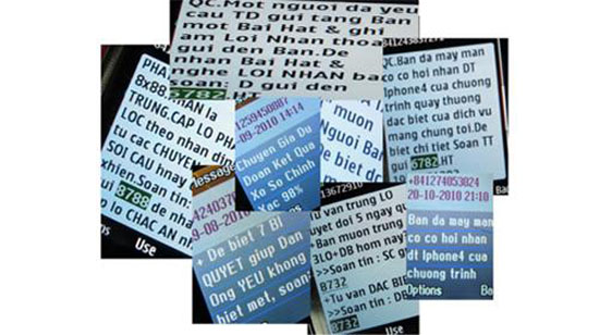 Cách tránh bị khóa sim khi gửi SMS Marketing với iClick