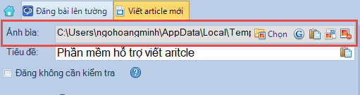 Cách viết Article trên Linkedin