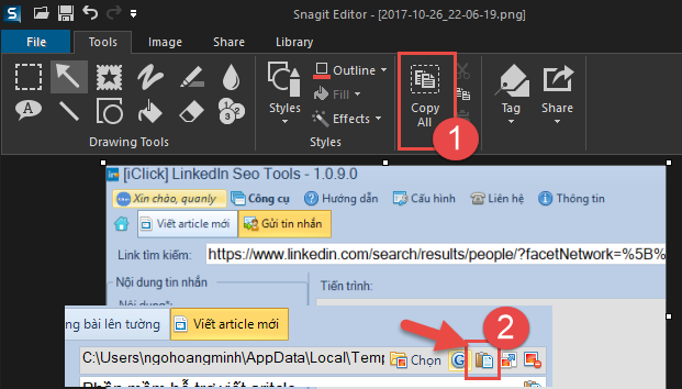 Cách viết Article trên Linkedin