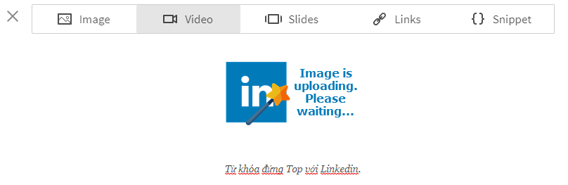 Cách viết Article trên Linkedin
