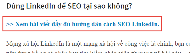 Cách viết Article trên Linkedin