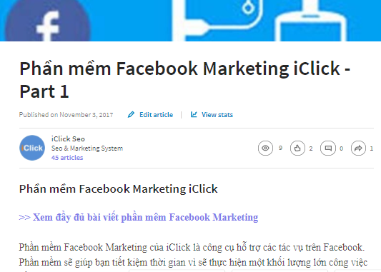 Cách viết bài trên LinkedIn
