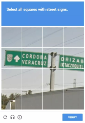 ReCaptcha là gì?