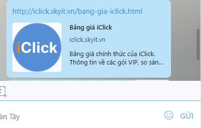 Chia sẻ bài viết dạng thumbnail