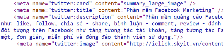 Chia sẻ bài viết dạng thumbnail