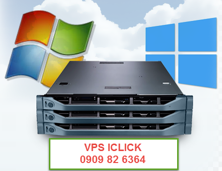 Vì sao nên chạy iClick trên VPS