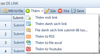Công cụ hỗ trợ submit url