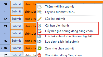 Công cụ hỗ trợ submit url