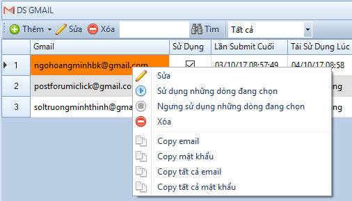 Công cụ hỗ trợ submit url