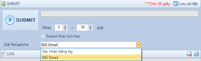 Công cụ hỗ trợ submit url