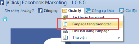 Công cụ quảng cáo Facebook