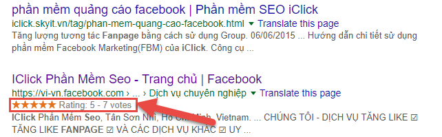 Công cụ quảng cáo Facebook