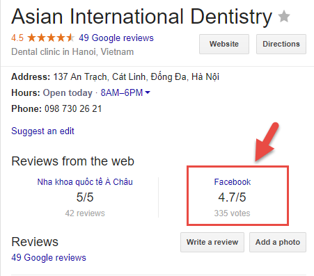 Công cụ quảng cáo Facebook