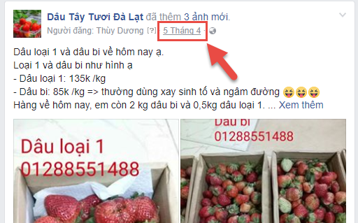 Công cụ quảng cáo Facebook