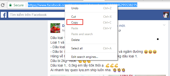 Công cụ quảng cáo Facebook