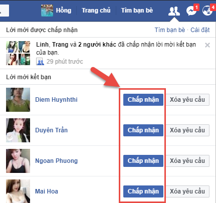 Công cụ quảng cáo Facebook