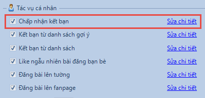 Công cụ quảng cáo Facebook
