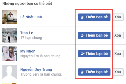 Công cụ quảng cáo Facebook