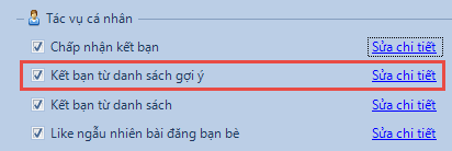 Công cụ quảng cáo Facebook