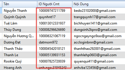 Công cụ quảng cáo Facebook