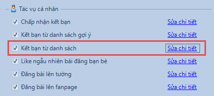 Công cụ quảng cáo Facebook