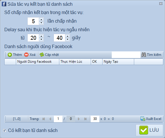 Công cụ quảng cáo Facebook