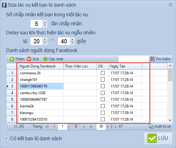 Công cụ quảng cáo Facebook