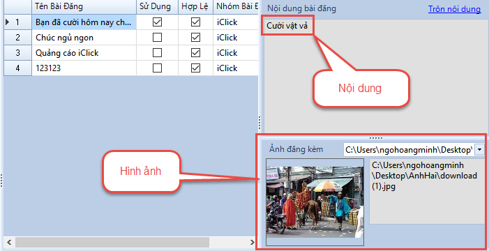 Công cụ quảng cáo Facebook